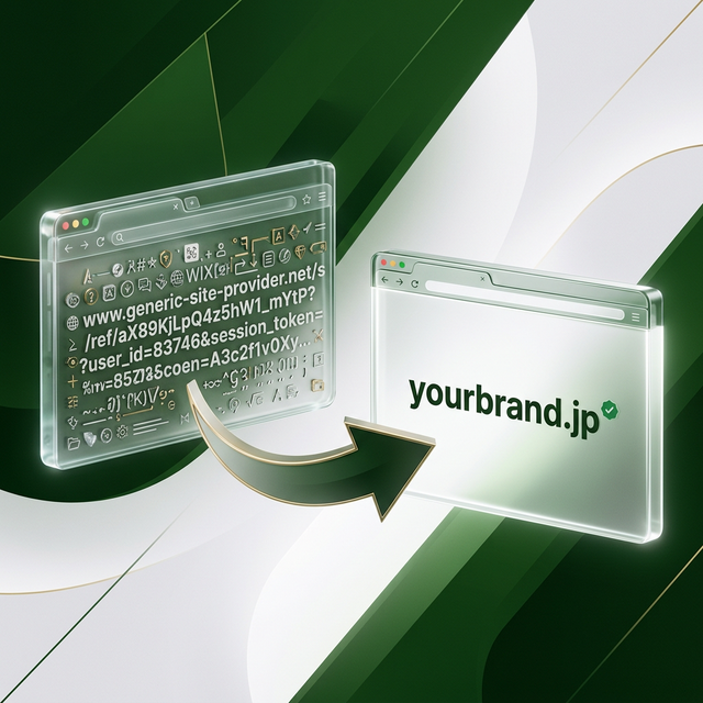 Custom Domain Benefit